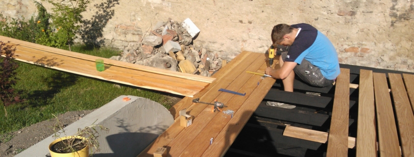 terasa na klíč blog